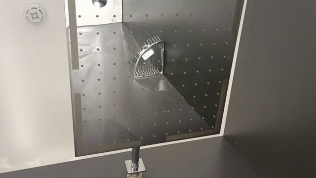 KLUDI A-QA 644400500 HEAD SHOWER 400 Верхній душ 400 смотреть онлайн