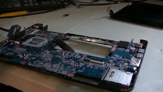 HP Mini 2102 Overview With Issues