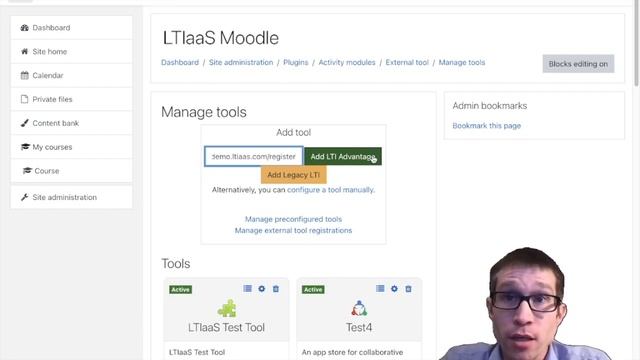 LTI 1.3 Firebase Tutorial смотреть онлайн