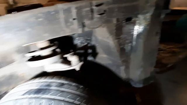 Замена Порогов!!Опель Кадет Хечбек смотреть онлайн