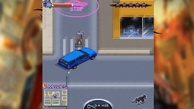 Jugando Gangstar 2: King Of L.A. (2008) | Gameplay смотреть онлайн