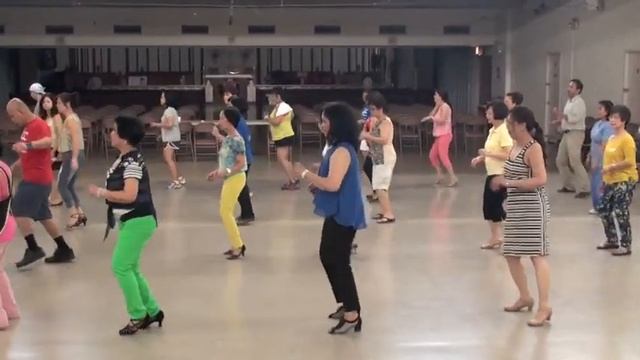 Line Dance: COCO LOCO смотреть онлайн