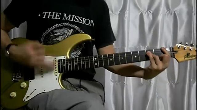 Alien Ant Farm 「Smooth Criminal」Guitar Cover смотреть онлайн