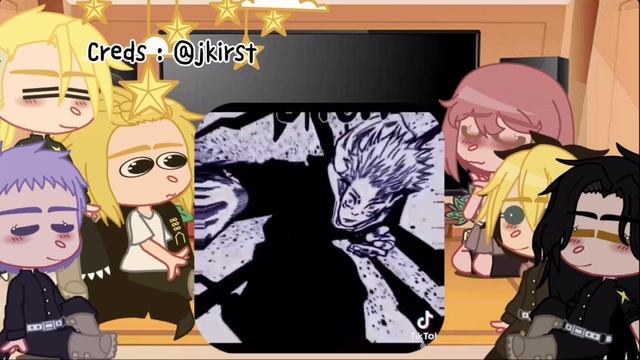 {} Tokyo Revengers react to Takemichi as ??? {} (Yuuji Itadori) {} TR x JJK) {} Part 1/3 {} смотреть онлайн