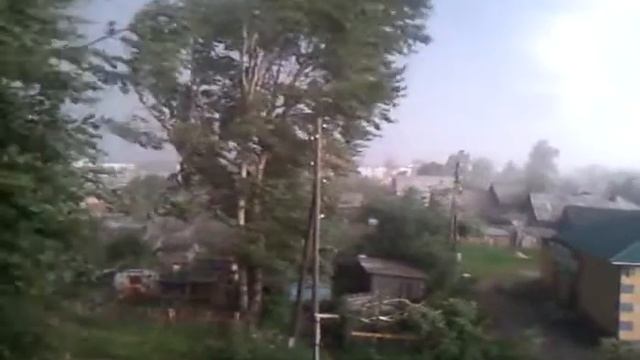 2010 06 13 Яранск.Гроза смотреть онлайн
