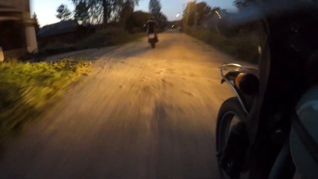 на Урале без коляски и Motoland V Raptor катнули летом смотреть онлайн