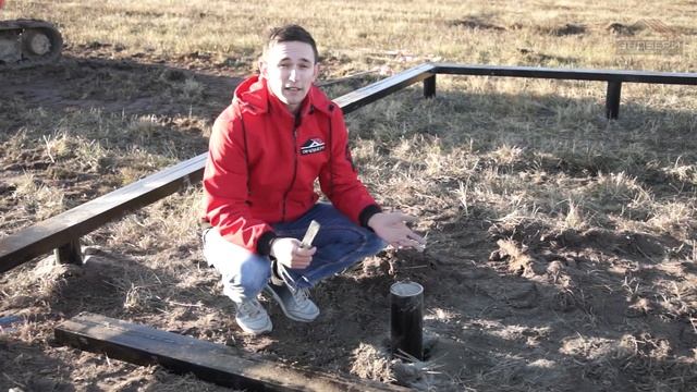 Как проверить качество установленного фундамента свайно-винтового типа?