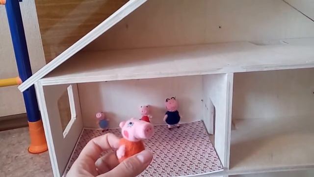 Пеппа и семья смотреть онлайн