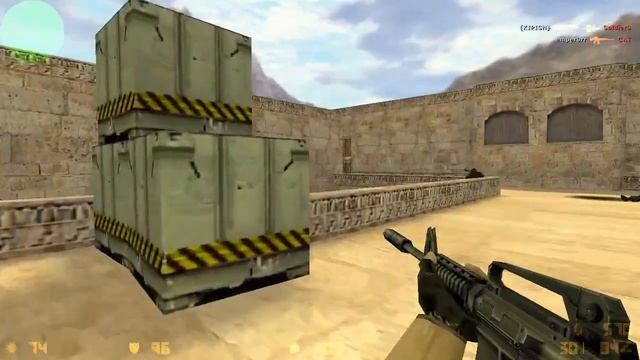 CS 1.6 | ВСПОМИНАЕМ БЫЛОЕ! ( ТАЩИМ ) смотреть онлайн
