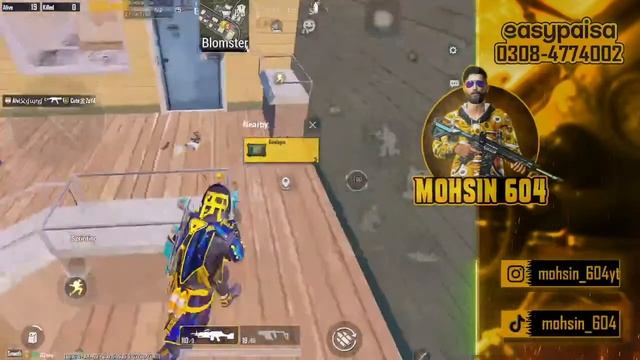 OMG GOT NEW LAMBERGINI CAR Uc GiveAway | Custom Room | PUBG Mobile | Mohsin 604 смотреть онлайн