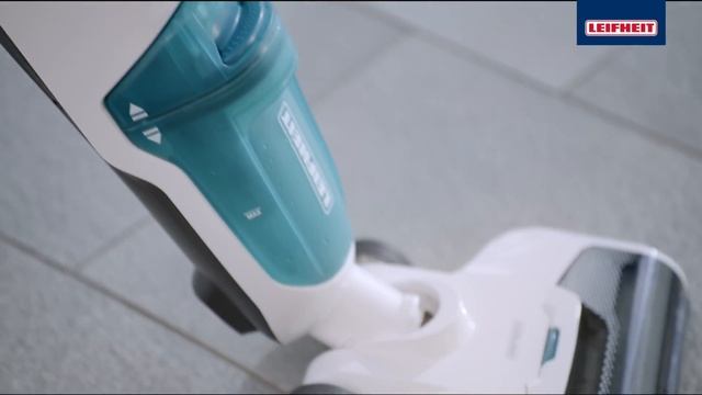 LEIFHEIT REGULUS AQUA POWERVAC ENG online смотреть онлайн