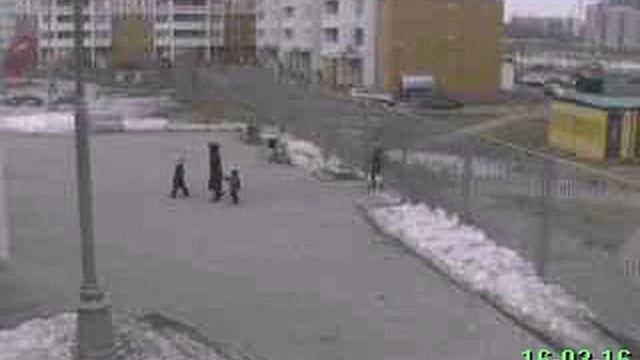 Угон Соляриса Черного цвета