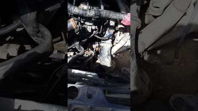 ситроен джампер замена термостата смотреть онлайн