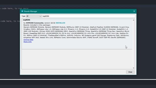 Programming NodeMCU with Arduino IDE | IoT series #1 | samvidita смотреть онлайн