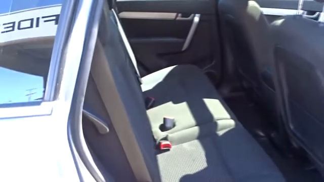 2012 HOLDEN CAPTIVA Booval, Ipswich, Woodend, Raceview, Brisbane, QLD U661541 смотреть онлайн