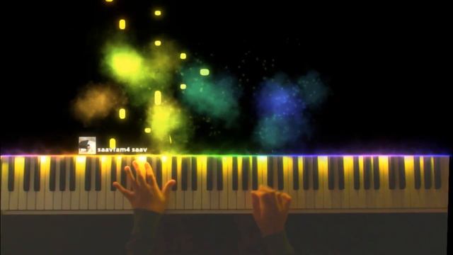 🎹 Rick Astley: "Never Gonna Give You Up" 🎹 piano cover🎹 смотреть онлайн