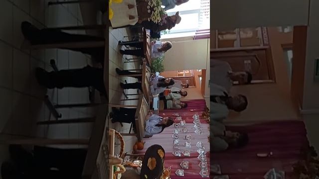 Ансамбль цимбалистов" Кветачкі "- выступление на осенней ярмарке" Мухавецкі кірмаш' ??? смотреть онлайн