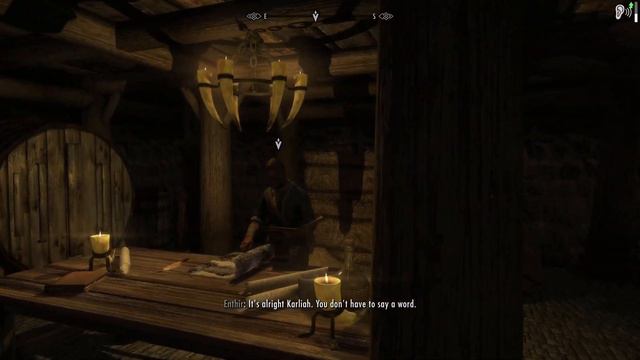 Skyrim SE ep.26 Hard Answers & The Pursuit смотреть онлайн