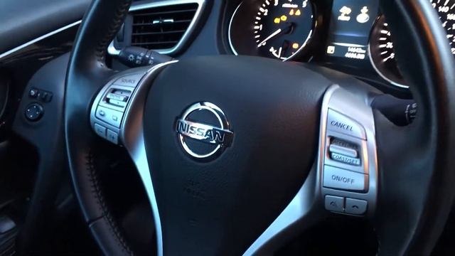 Nissan Qashqai Advance 2018 смотреть онлайн