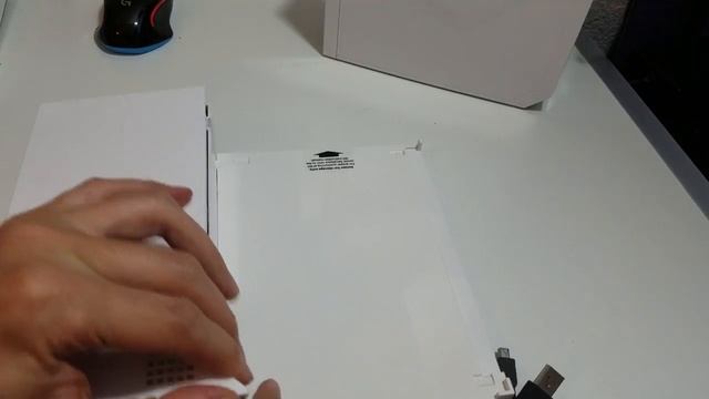 Wii Horizontal Stand HDD, HDMI and Power supply in one unit! смотреть онлайн