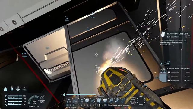 Space Engineers - Survival Economy - 65 смотреть онлайн