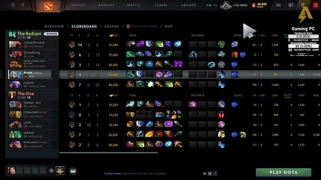 ? [Eng/Fil/SEA] Gaming ► 02/02/2024 ► 272 смотреть онлайн