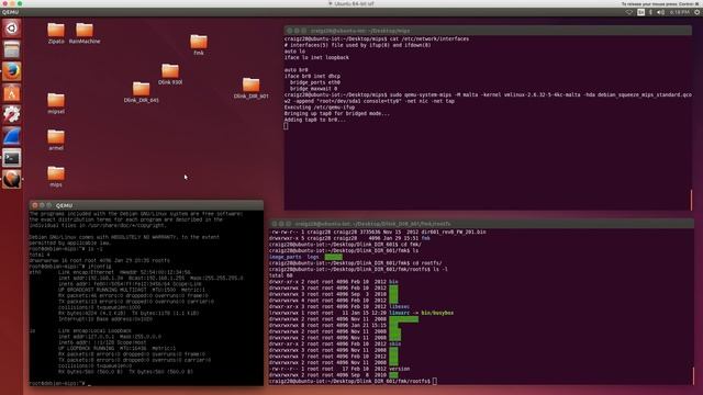 IoT This Week | Firmware emulation with QEMU смотреть онлайн