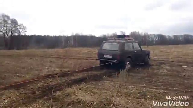 гонка на нивах смотреть онлайн