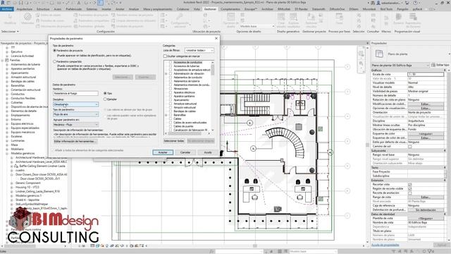 Cómo crear parámetros de proyecto en Revit | Project Parameter | Imprescindibles Revit смотреть онлайн