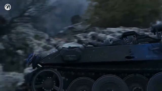 Последний Ваффентрагер - Официальный саундтрек World of Tanks смотреть онлайн