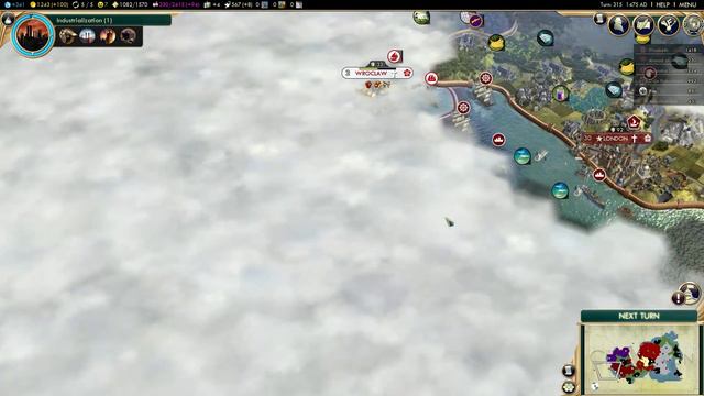 Civilization 5 Brave New World Let's Play Germany Deity - Part 12 смотреть онлайн