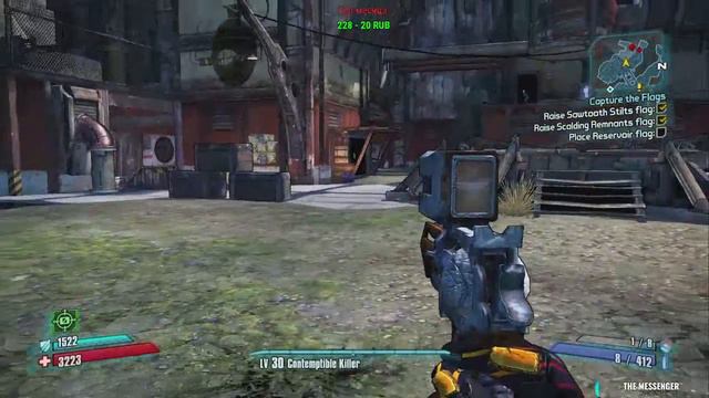 Borderlands 2 проходим на Nintendo Switch Ч. 24 смотреть онлайн