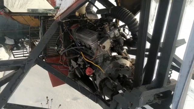 Самодельные аэросани смотреть онлайн