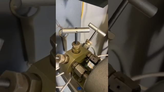 Открытие дифференциального манометра смотреть онлайн