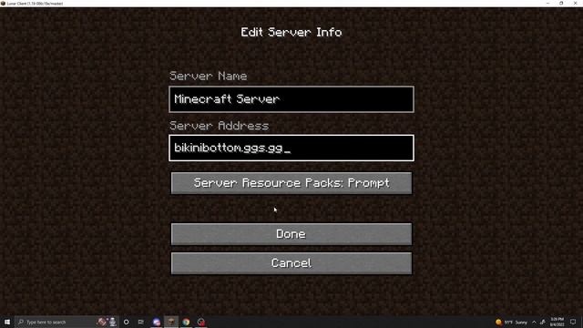 JOIN ME AND OTHERS IN WAR IN MC JAVA SERVER!!! Discord Server in Desc. смотреть онлайн