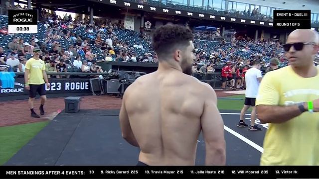 Full Live Stream - The Duel III | Individual Event 5 - 2023 Rogue Invitational смотреть онлайн