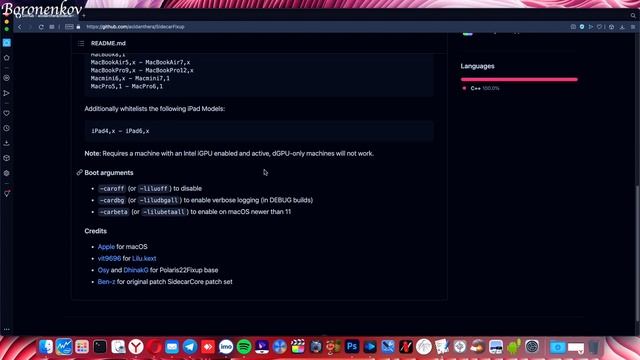 НЕ РАБОТАЕТ SIDECAR В MACOS?! РЕШЕНИЕ! смотреть онлайн