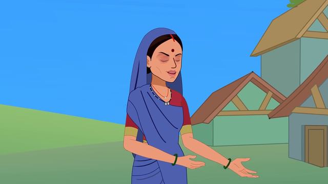 जादूई बकरी | Jadui Bakri | New Hindi Moral Story | New Fairy Tale Story | New Hindi Kahani смотреть онлайн