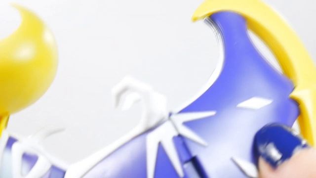 Pokemon Sun & Moon Lunala Bandai Model Collection Figure Unboxing + Review смотреть онлайн