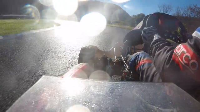 Тренировка на карте Rotax DD2. Сочинский картодром. 1 этап зимнего кубка России 2023 года.