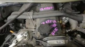 Контрактный двигатель Япония TOYOTA GRANVIA / Тойота Гранвия / KCH16 1KZ-TE 0285111 А/Т 4WD
