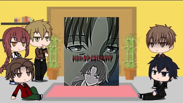 Manipulative Characters React to Eachother -[Ayanokoji&Johan](ENG/RUS) смотреть онлайн