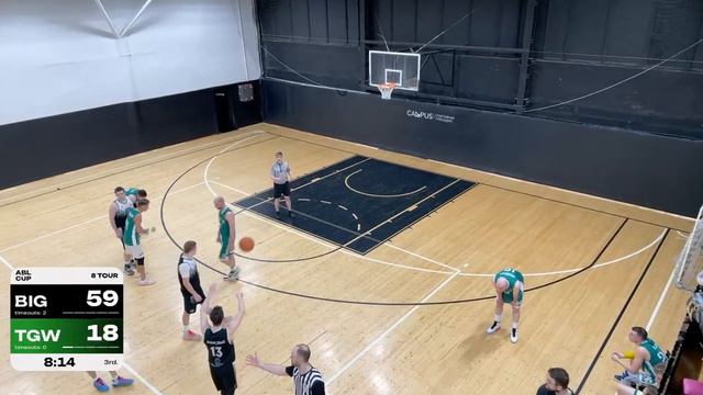 Big Boys vs Tulane Green Wave смотреть онлайн