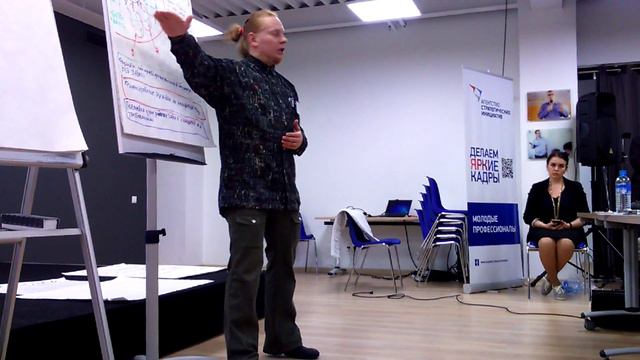 Хакатон+Форсайт. Часть 7 смотреть онлайн