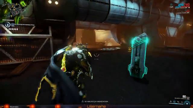Warframe: Survival w opór смотреть онлайн