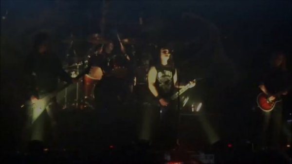 Kreator - Black Sunrise , Civilization Collapse (Live)