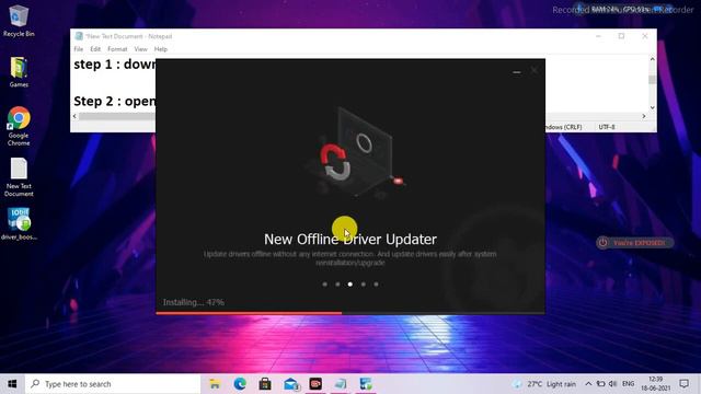 IObit Driver Booster 9.0.1.104 | Pro Version | Free download | Fast Installation смотреть онлайн