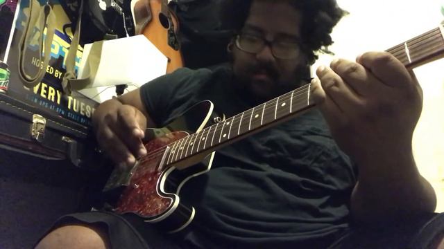 Blackbear - Do Re Mi Guitar Cover смотреть онлайн