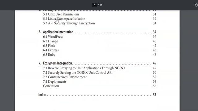 NGINX Unit Cookbook: Recipes for Using a Versatile Open Source Server смотреть онлайн