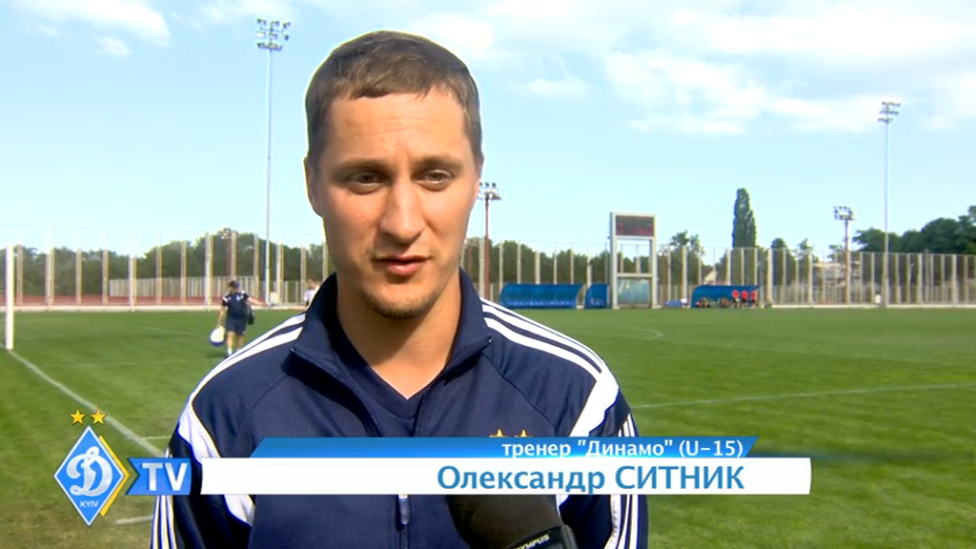 Александр СЫТНИК: "5:1? Все по игре" смотреть онлайн